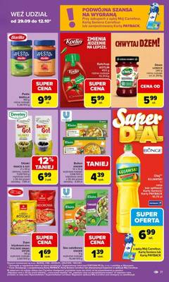 Gazetka Carrefour