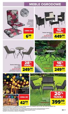 Gazetka Carrefour