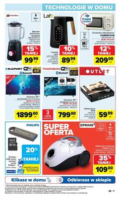 Gazetka Carrefour