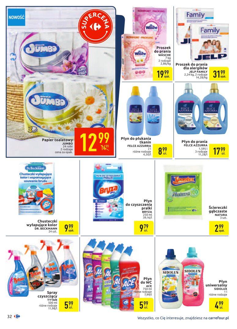 Gazetka promocyjna Carrefour do 09/11/2019 str.32