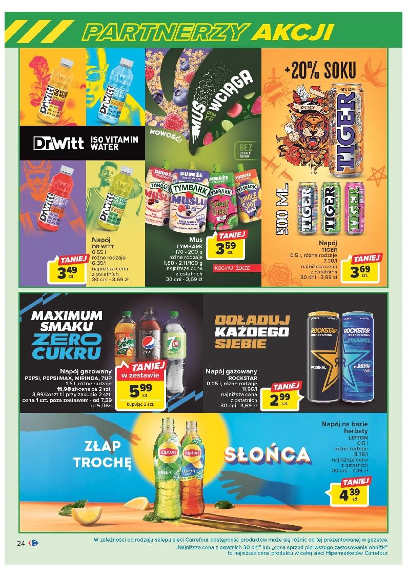 Gazetka promocyjna Carrefour do 27/05/2023 str.24