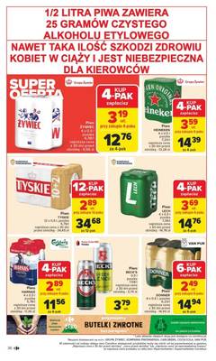 Gazetka Carrefour