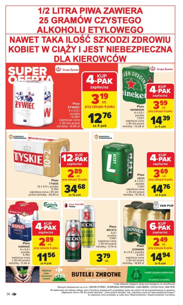 Gazetka promocyjna Carrefour do 26/07/2025 str.40