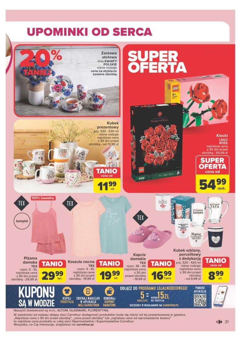 Gazetka promocyjna Carrefour do 25/05/2024 str.33