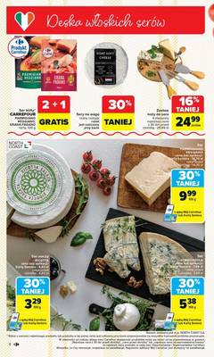 Gazetka Carrefour