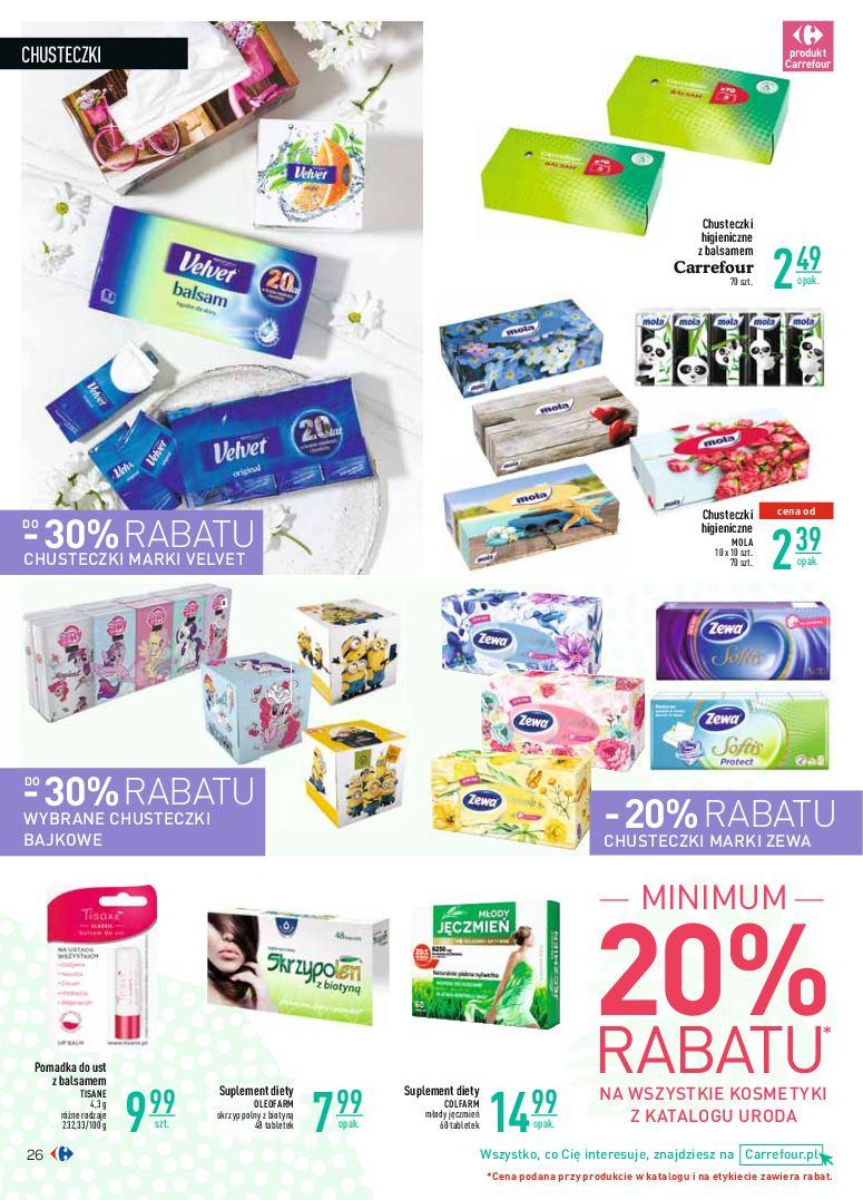 Gazetka promocyjna Carrefour do 12/03/2018 str.26