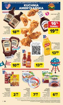 Gazetka Carrefour