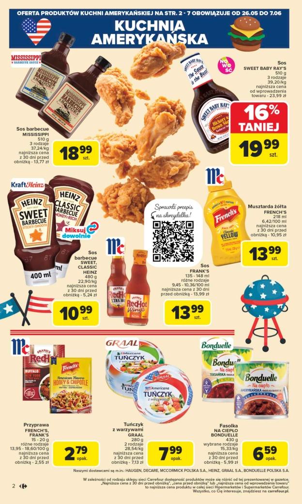 Gazetka promocyjna Carrefour do 31/05/2025 str.4
