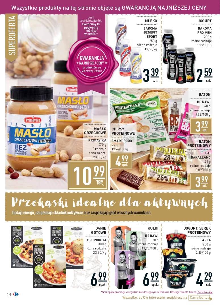 Gazetka promocyjna Carrefour do 05/02/2018 str.14