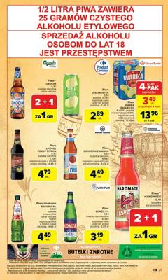 Gazetka Carrefour