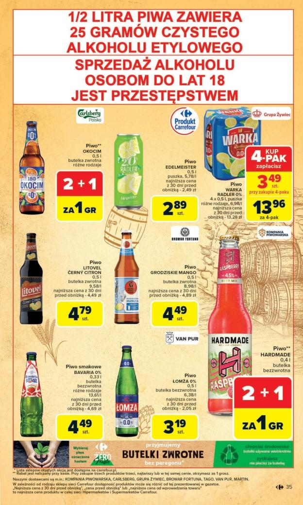 Gazetka promocyjna Carrefour do 19/07/2025 str.37