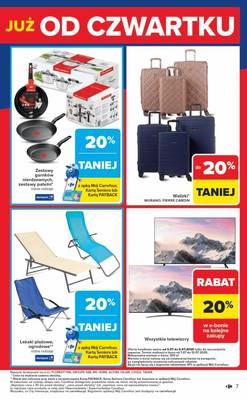 Gazetka Carrefour weekend