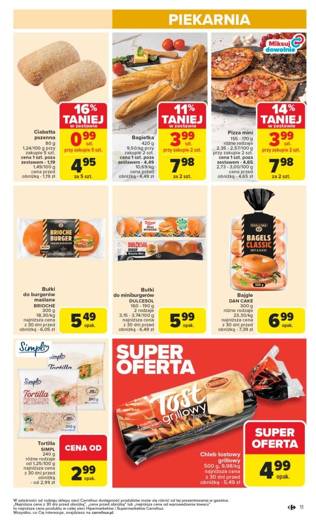 Gazetka promocyjna Carrefour do 21/06/2025 str.13