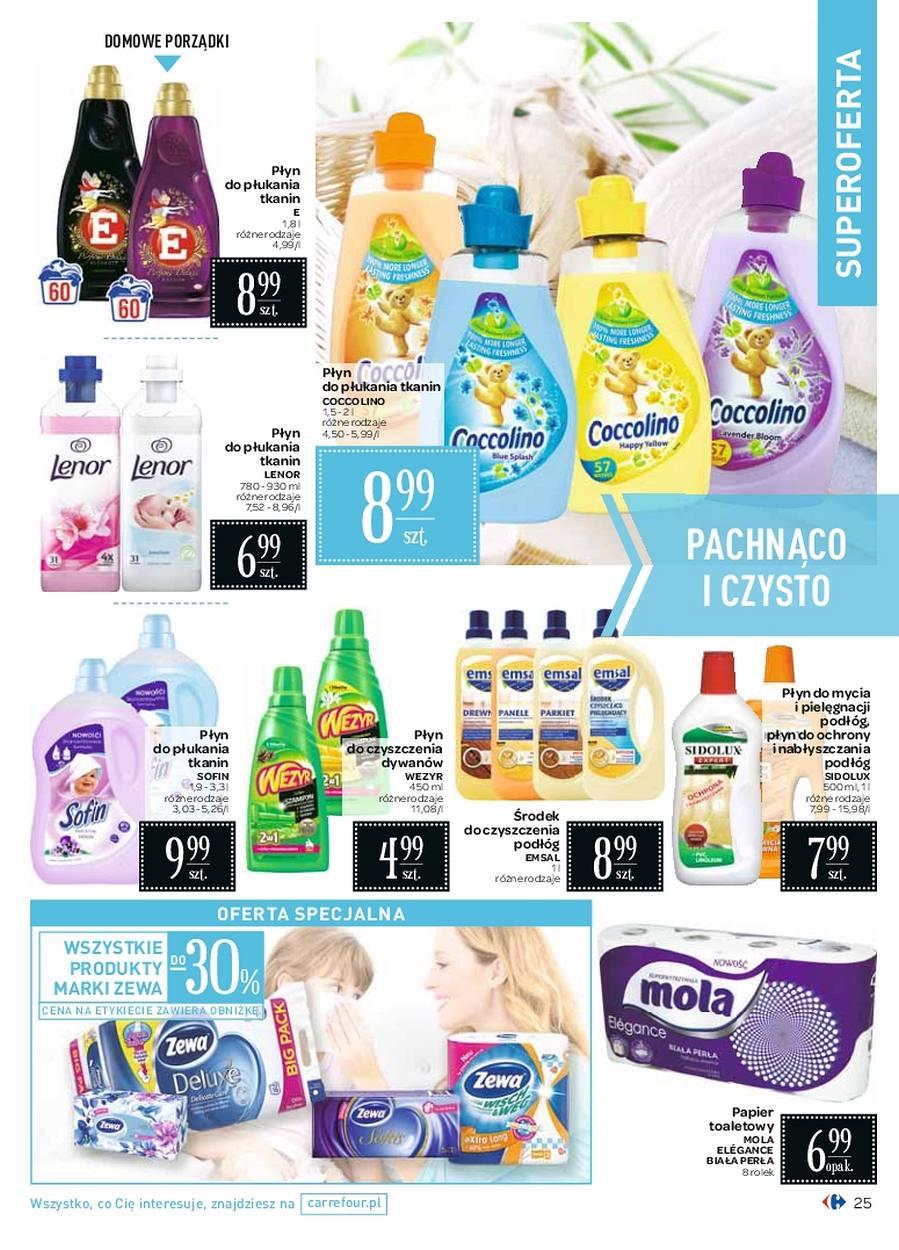 Gazetka promocyjna Carrefour do 27/11/2017 str.25