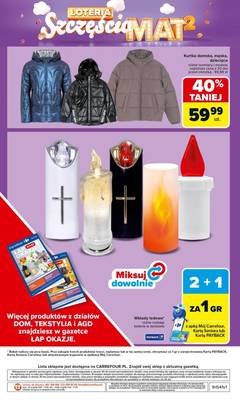 Gazetka Carrefour