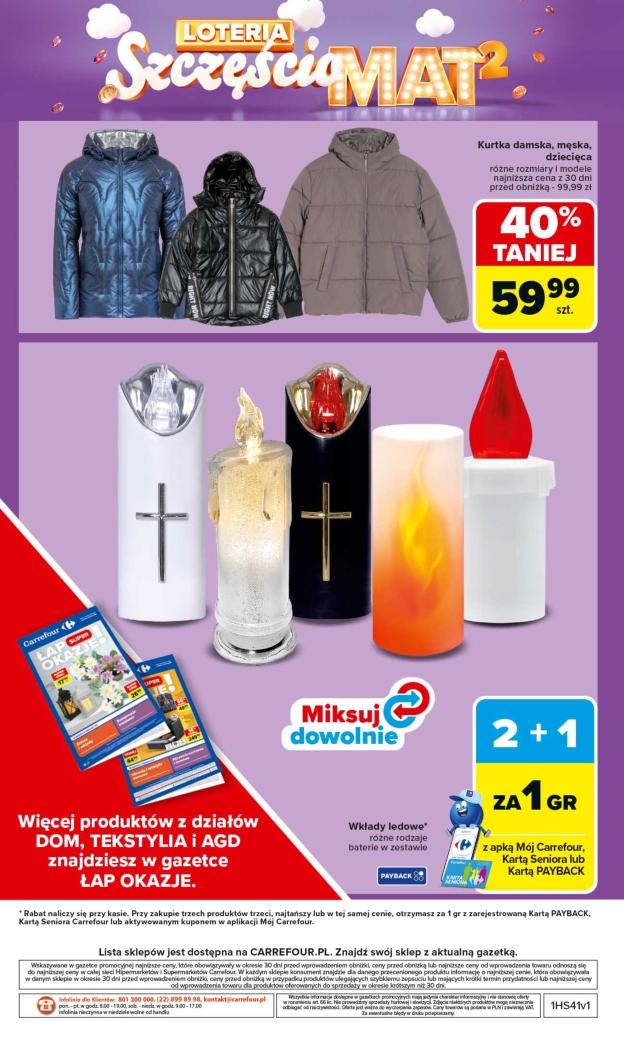 Gazetka promocyjna Carrefour do 11/10/2025 str.56