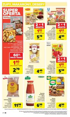 Gazetka Carrefour