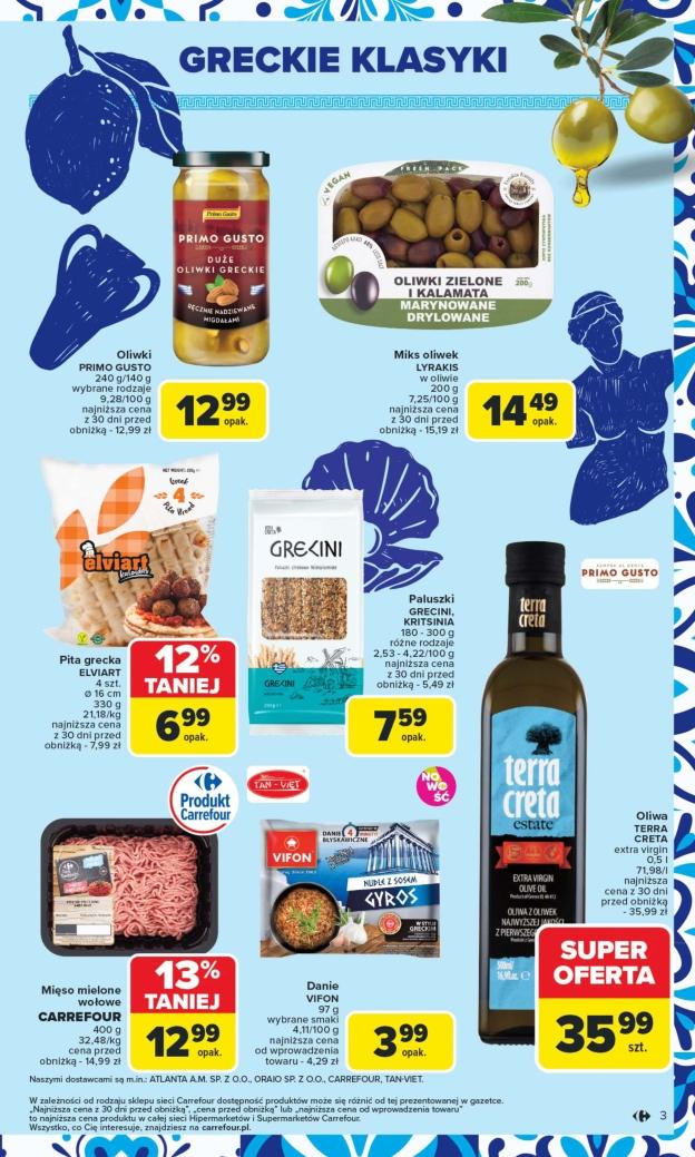 Gazetka promocyjna Carrefour do 26/07/2025 str.5