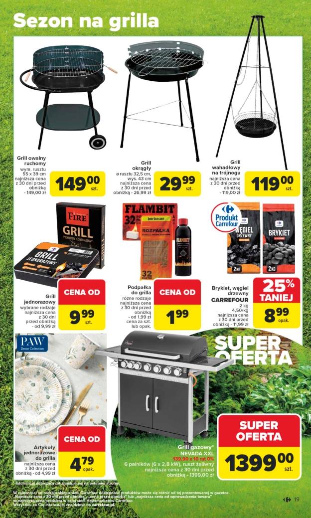 Gazetka promocyjna Carrefour do 24/05/2025 str.19