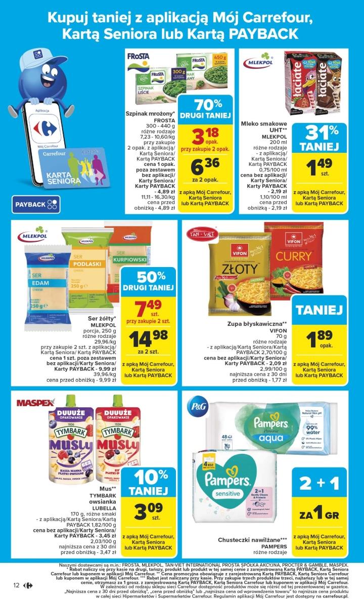 Gazetka promocyjna Carrefour do 09/08/2025 str.14
