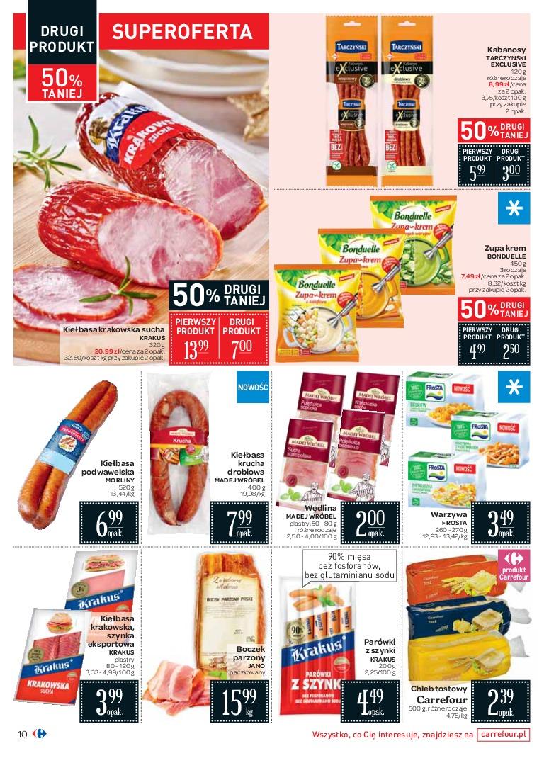 Gazetka promocyjna Carrefour do 27/02/2017 str.10