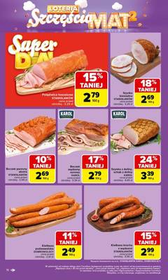 Gazetka Carrefour