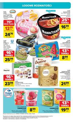 Gazetka Carrefour