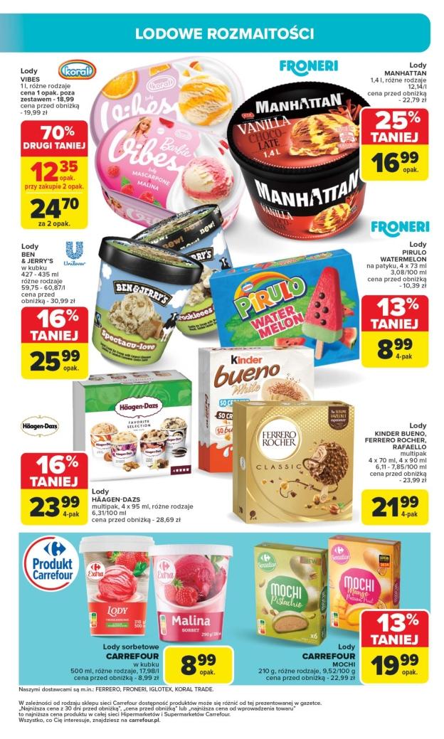 Gazetka promocyjna Carrefour do 26/07/2025 str.29