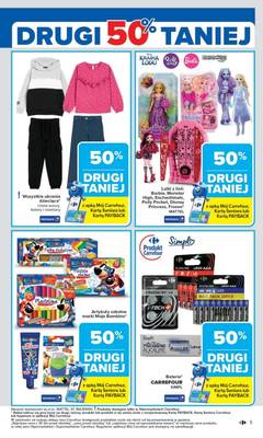 Gazetka Carrefour