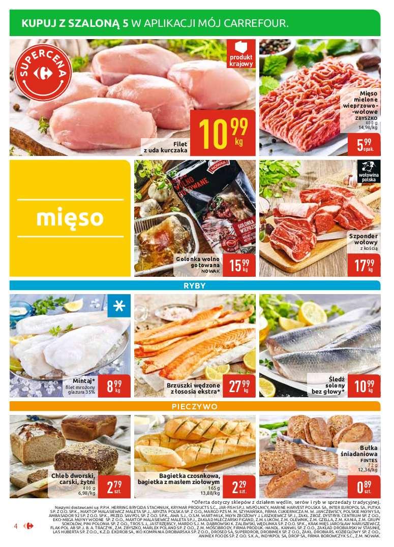 Gazetka promocyjna Carrefour Market do 07/10/2018 str.3