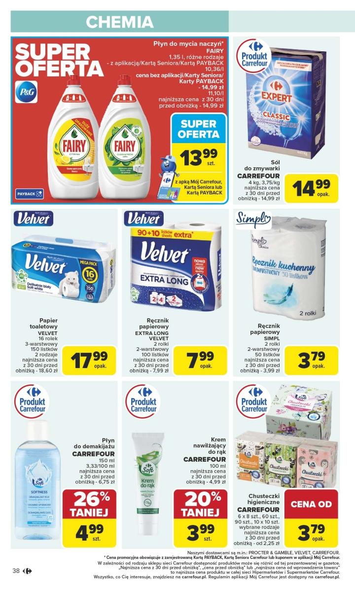 Gazetka promocyjna Carrefour do 09/08/2025 str.40