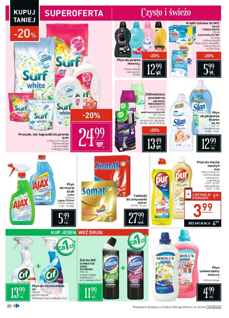 Gazetka promocyjna Carrefour do 06/02/2017 str.22