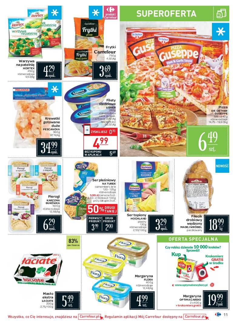 Gazetka promocyjna Carrefour do 15/09/2018 str.11