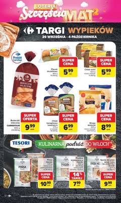 Gazetka Carrefour