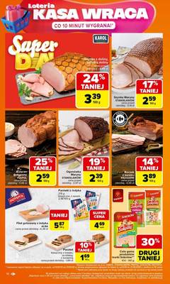 Gazetka Carrefour