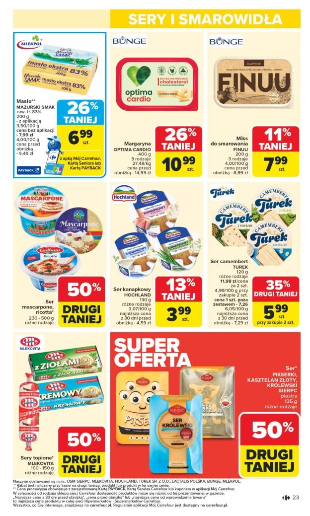 Gazetka promocyjna Carrefour do 23/08/2025 str.25