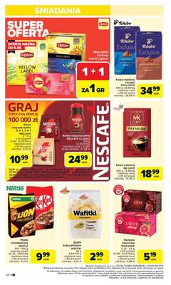 Gazetka Carrefour