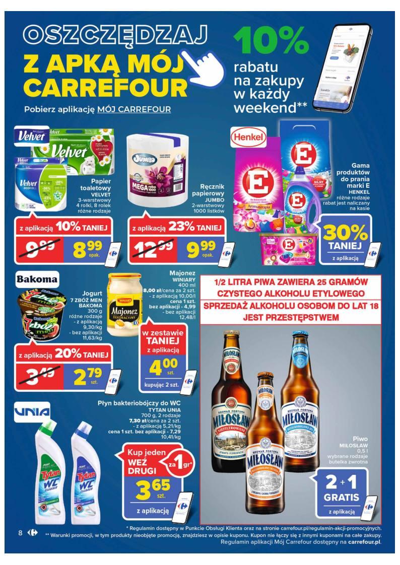 Gazetka promocyjna Carrefour do 05/02/2022 str.8