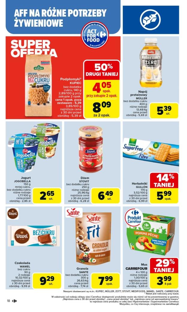 Gazetka promocyjna Carrefour do 29/06/2025 str.20