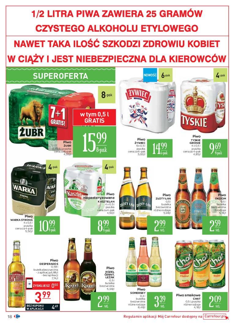 Gazetka promocyjna Carrefour do 25/03/2018 str.18