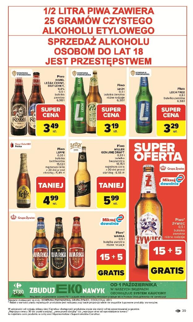 Gazetka promocyjna Carrefour do 29/10/2025 str.41