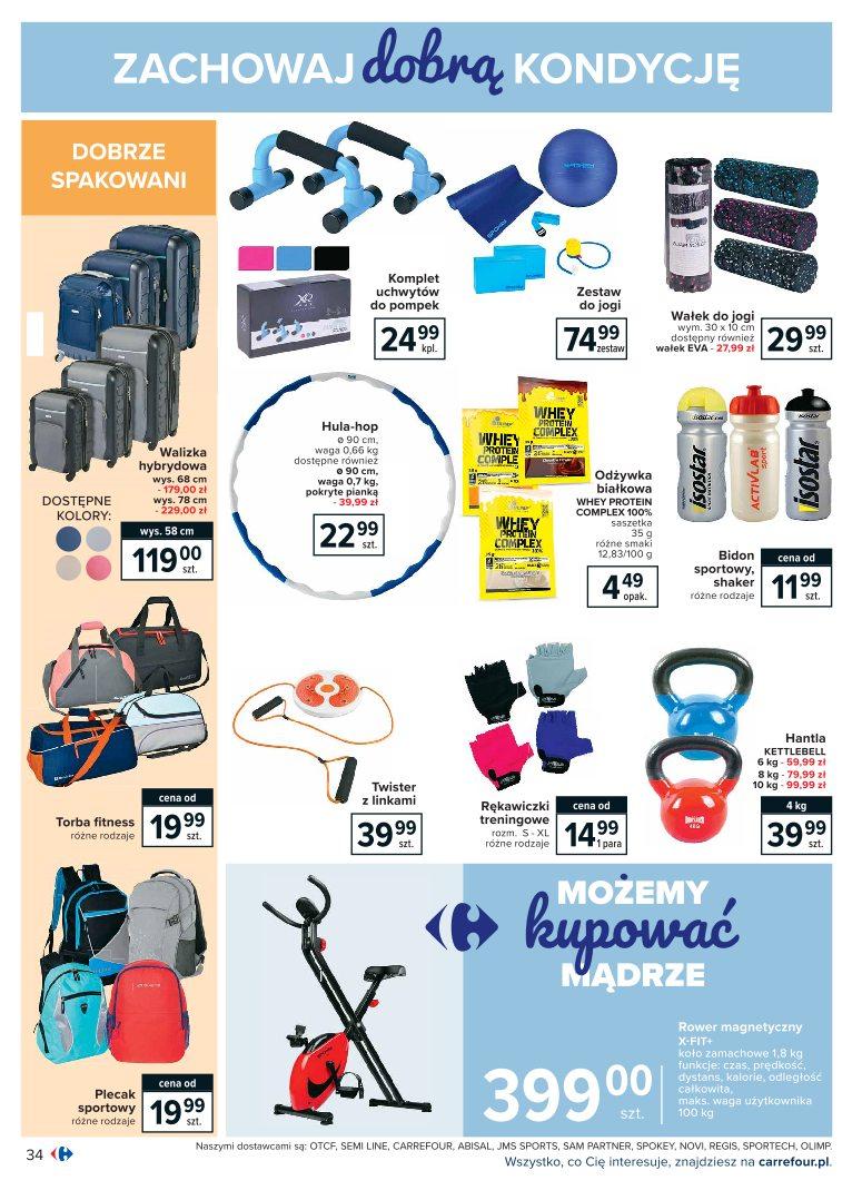 Gazetka promocyjna Carrefour do 27/02/2021 str.34