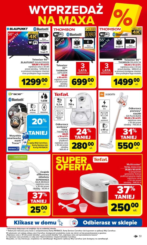 Gazetka promocyjna Carrefour do 29/06/2025 str.52