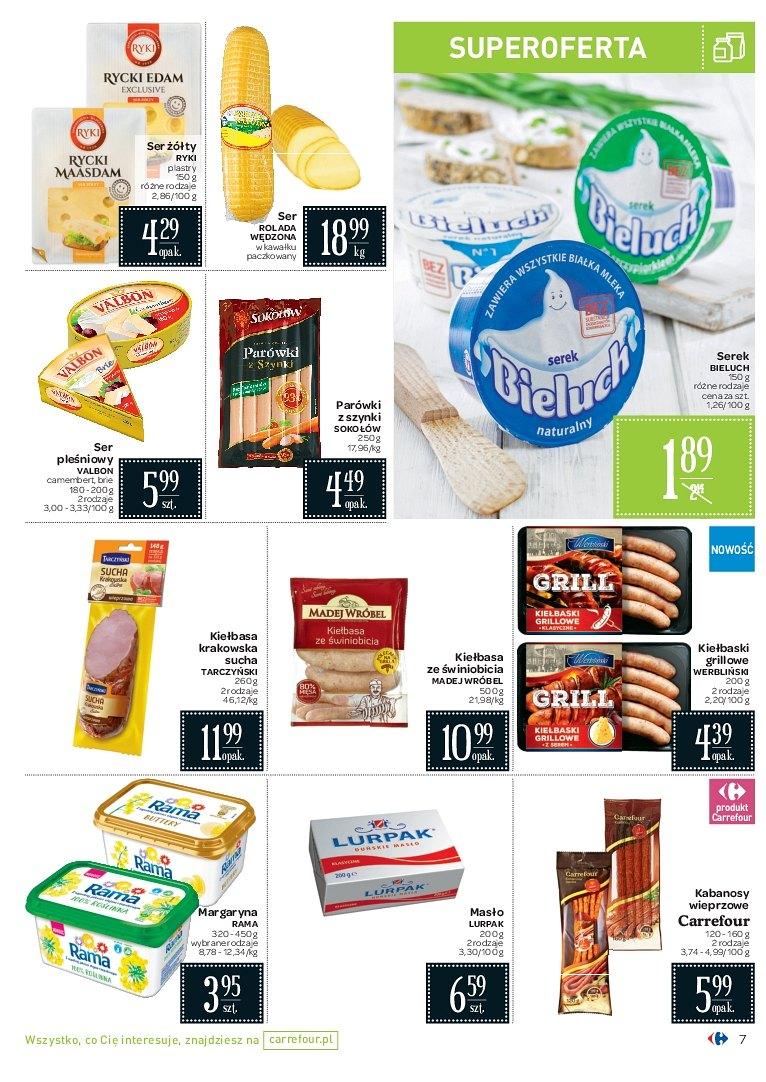 Gazetka promocyjna Carrefour do 16/05/2017 str.7