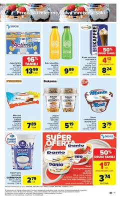 Gazetka Carrefour