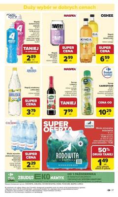 Gazetka Carrefour