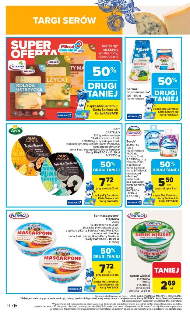 Gazetka promocyjna Carrefour do 27/09/2025 str.16