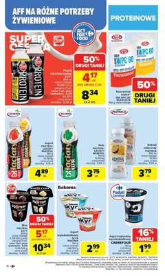 Gazetka Carrefour