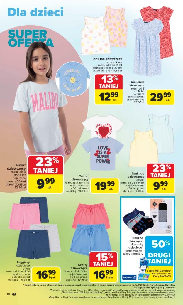 Gazetka promocyjna Carrefour do 24/05/2025 str.10