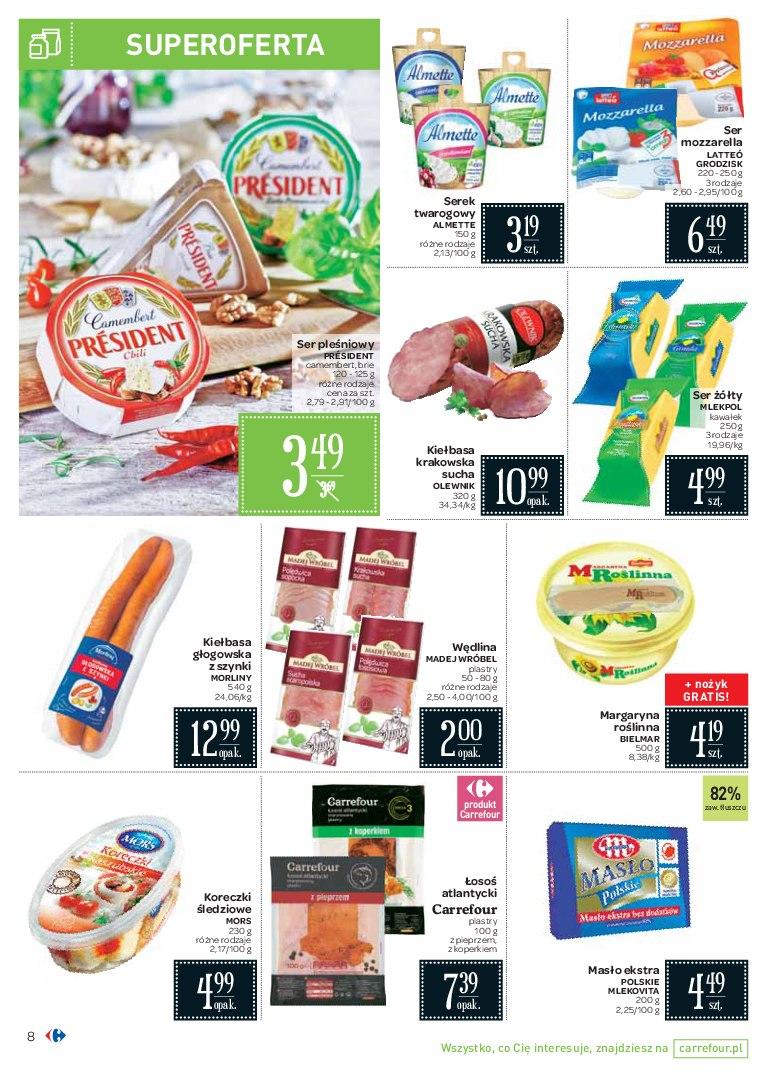 Gazetka promocyjna Carrefour do 29/05/2017 str.8